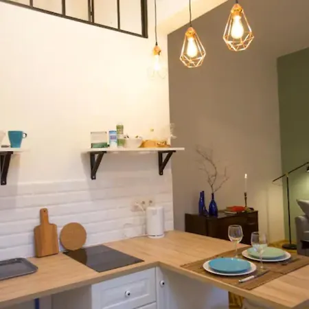 Charming Super Central Apartament *