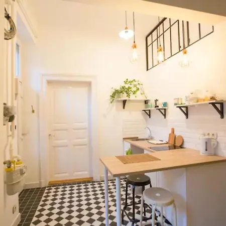 Apartament Charming Super Central Budapesta