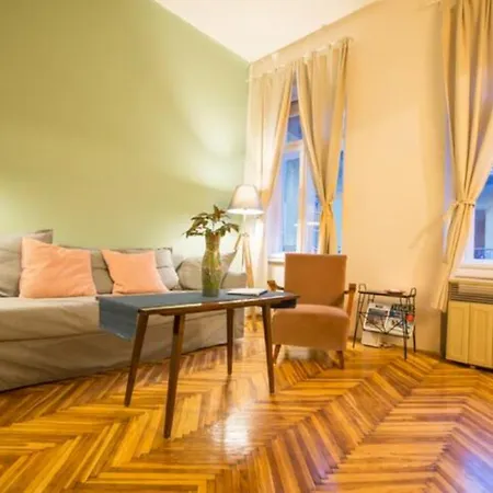 Charming Super Central Budapesta