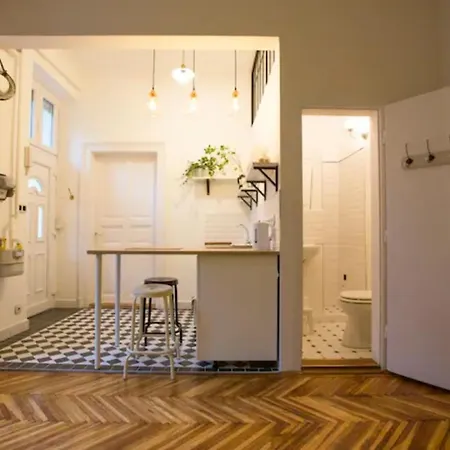 Apartament Charming Super Central Budapesta