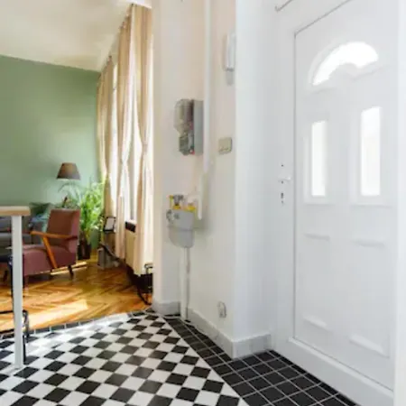 Apartament Charming Super Central Budapesta