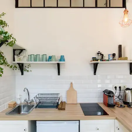 Apartament Charming Super Central Budapesta