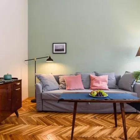 Apartament Charming Super Central
