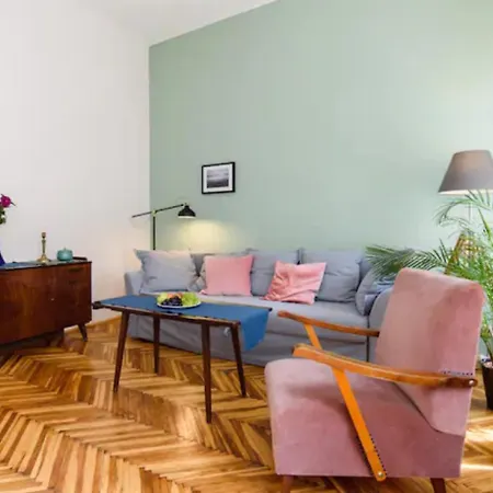 Apartament Charming Super Central Budapesta