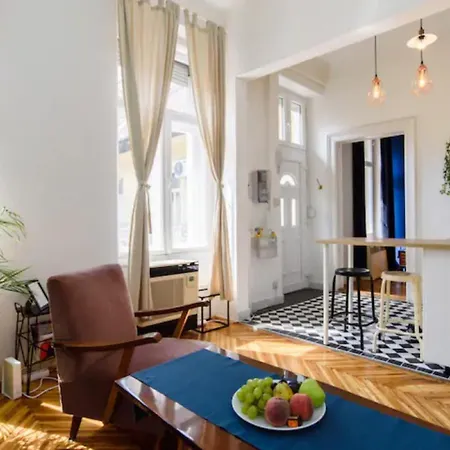 Charming Super Central Apartament Budapesta