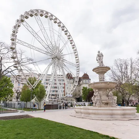 Appartamento Charming Super Central Budapest