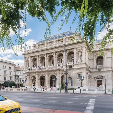 Charming Super Central Budapesta